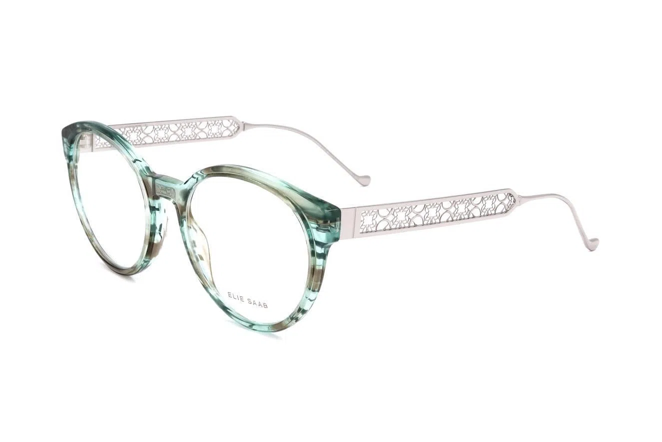 Elie Saab ES075 Eyeglasses - view 3